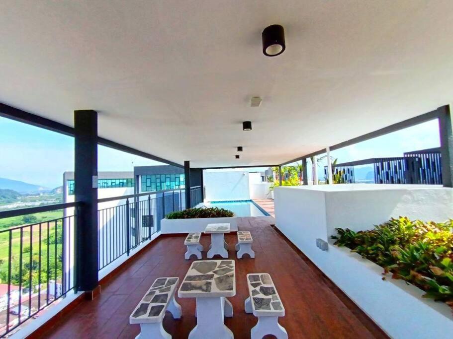 The Horizon Ipoh Dual L13A By Grab A Stay Exterior foto